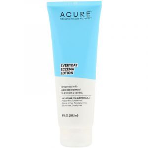 Лосьон от экземы, Eczema Lotion, Acure Organics, 236.5 мл (Default)