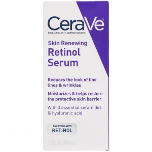 Сыворотка с ретинолом, Skin Renewing Retinol Serum, CeraVe, 30 мл (Default)