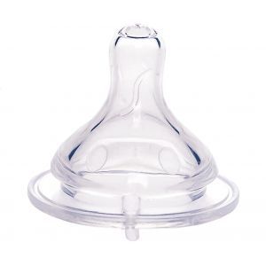 Соска для бутылочки, Anti Colic Nipple Medium, Everyday Baby, предотвращающая колики, размер М