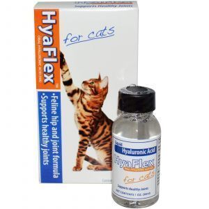 Гиалуроновая кислота, для кошек, Hyalogic LLC, 30 мл.