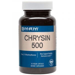 Репродуктивное здоровье мужчин, Chrysin 500, MRM, 30 капсул (Default)