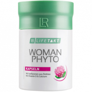 Комплекс для женщин Woman Phyto activ, LR Lifetakt, 90 капсул