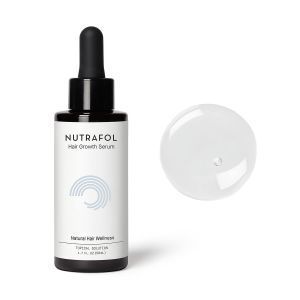 Сыворотка для роста волос, Hair Growth Serum, Nutrafol, 50 мл
