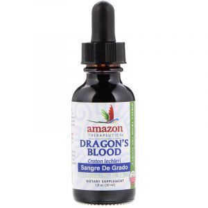 Кровь дракона, Dragon's Blood, Amazon Therapeutics, 30 мл. (Default)