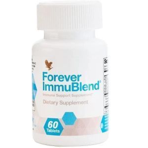 Поддержка иммунитета, ImmuBlend, Forever Living, 60 таблеток
