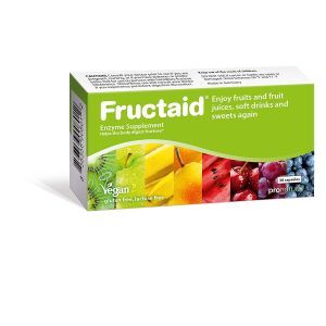 Fructaid, Glucose Isomerase, 30 Capsules