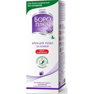 БороПлюс крем без запаха, Emami Limited, антисептический, 50 мл