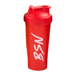 Бутылка-шейкер, Shaker Bottle, BSN, с металлическим шариком, 700 мл