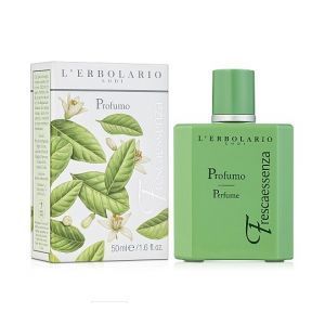 Парфюмированная вода "Эссенция свежести ", Frescaessenza, L'Erbolario, 50 мл