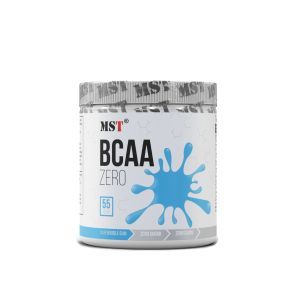 Аминокислоты ВСАА, вкус бабл гам, Nutrition BCAA Zero, MST, 330 г