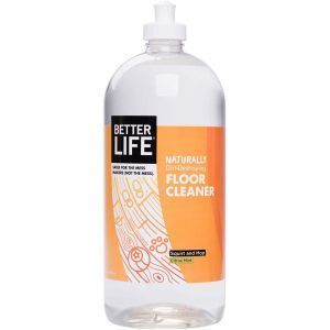 Средство для мытья полов, Floor Cleaner, Better Life, 946 мл