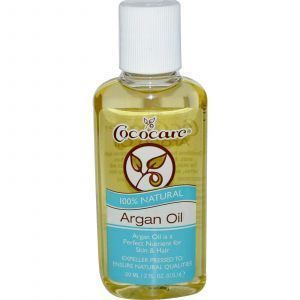 Аргановое масло, Cococare, для волос (60 м