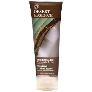 Шампунь для волос (кокос), Desert Essence, 237мл