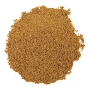 Корица, цейлонская, молотая, Organic Ground Ceylon Cinnamon, Frontier Natural Products, органик, 453 г