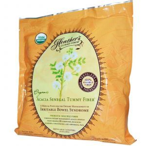 Клетчатка акации, Heather's Tummy Care, 453 