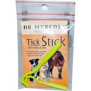 Крючки для удаления клещей, Dr. Mercola, 2 шт. 