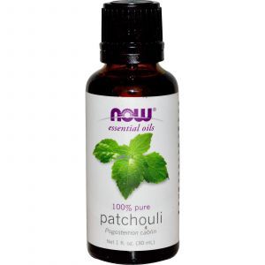Масло пачули (Oil Patchouli), Now Foods, Essential Oils, эфирное, 30 мл