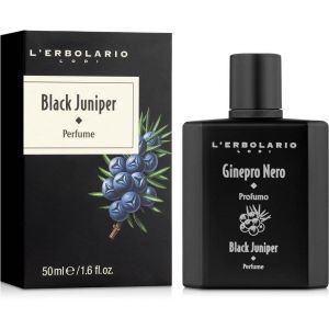 Парфюм "Черный Можжевельник", Ginepro Nero, L'Erbolario, 50 мл