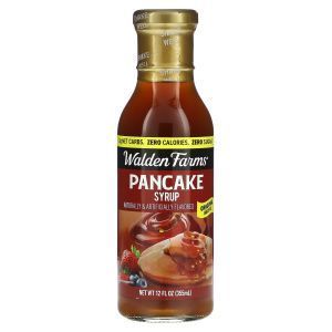 Сироп для блинов, без калорий, Pancake Syrup, Walden Farms, 355 мл