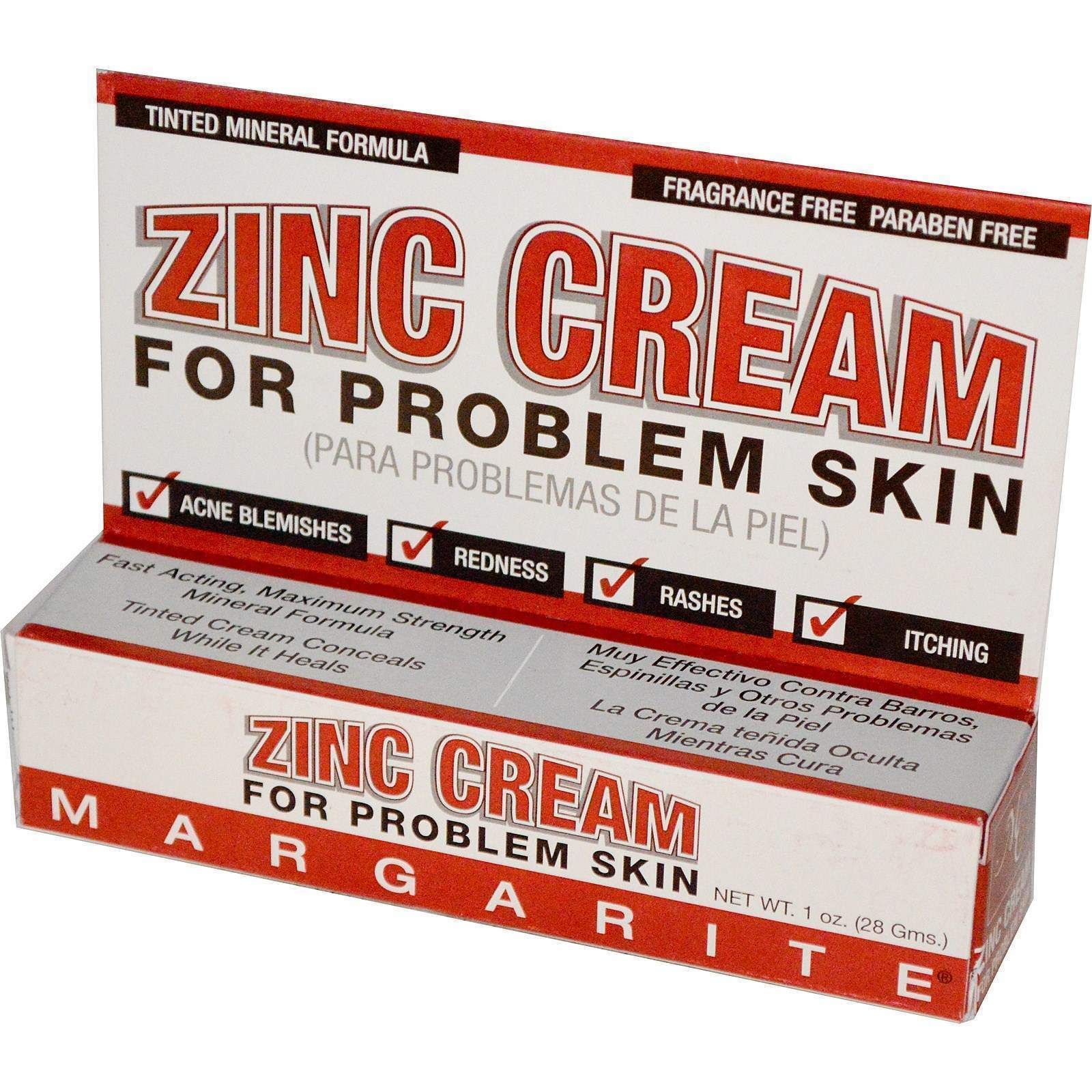 Купить цинк крем. Margarite Cosmetics, Zinc Cream. Крем с цинком. Zinc Cream for problem Skin. Цинк 10 крем.